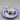 Henriot Quimper French Faience Chick Form Egg Stand