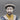 Antique French Faience Bust of Francis I