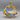 Antique Italian Faience Basket with Phoenixes