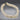 Vintage Seed Pearl Necklace with 14K Gold Clasp