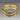 Vintage Hinged Bangle Bracelet with Detailed Design