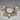 Vintage Multicolor Geometric Charm Bracelet