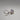 Sterling Silver Tanzanite Dangle Earrings Signed JS