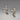 Vintage Sparkling Screwback Earrings