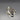 Sterling Silver Cocktail Ring - Size 8