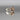 Vintage Sterling Silver Bangkok Ratnaraj Jewelers Ring - Size 8