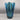 Blue and Green Sommerso Glass Vase