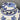Chinese Porcelain Blue and White Ginger Jar
