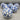 Blue and White Chinese Porcelain Carpet Balls - Set of Six