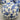Blue and White Chinese Porcelain Carpet Balls - Set of Six