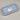 Wedgwood Light Blue Jasperware Rectangular Pen Tray