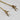 Antique Silverplate Ice Tongs