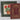 1995 Deborah's Collection "Geranium Pot" Theorem Painting on Velvet