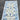 Turkish Brand New 100% Wool Hand Knotted Multi Colored Runner Rug ~ 2' 1" x 8'