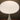Tall White Laurel Style Stemlite Designline Table Lamp with Frosted Glass Mushroom Shade - Bill Curry Design