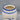Studio Pottery Vase with Handpainted Bird