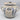 Westerwald Pottery Cobalt Decorated Stoneware Lidded Crock
