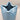 Vintage Metropolitan Museum of Art Italian Pottery Grueby-Style Vase