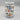 Chinese Porcelain Famille Rose Brush Pot