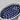 Three Polish Pottery Blue and White Oval Baking Dishes