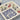 Two Polish Pottery Blue and White Square Baking Dishes