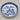 Antique Chinese Export Porcelain Canton Saucer