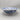 Antique Japanese Stenciled Blue and White Porcelain Bowl
