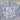 Antique Japanese Stenciled Blue and White Porcelain Bowl