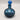 Blue Glass Bottle