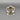 Sterling Silver Peridot Ring - Size 7