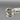 1.65CT Oval Chrome Diopside with CZ Sterling Silver Ring - Size 9