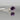 5CT Round Brazilian Amethyst Sterling Ring - Size 9