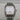 Michele Mini Urban Silver Diamond Dial Watch