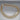 Gold Tone Designer Mesh Woven Necklace with Crystal