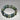 Lagos Caviar Sterling Silver Faceted Moss Agate Flexible Bracelet