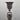 Pair Antique Edward Gleason Silverplate Britannia Metal Candlesticks