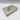 Vintage Max Reig Pewter Box with Applied Ivy