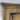 Single Vintage Bradley & Hubbard Hand-Painted Cast Iron Fireplace Bookend