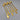 Janice Collection Sweden Gold-Plated Iced Tea Spoons - Set of Six