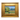 Original Oil on Board Landscape Painting in Gold Frame