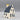 Bols for KLM Delftware Miniature House-Form Decanter #39