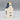 Bols for KLM Delftware Miniature House-Form Decanter #25
