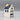 Bols for KLM Delftware Miniature House-Form Decanter #50