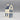 Rynbende Miniature House-Form Decanter #15