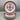 Spode Red Fitzhugh Fine Stone Dinner Plates - Set of Six