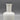 Bo Jia Middle Kingdom White Porcelain Vase