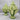 Pair Abagail Ceramic Artichoke Tulipieres