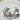 Vintage Richard Ginori Doccia-Style Courting Scene Bowls or Saucers - Set of Six