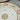 Woodmere China White House Dessert Collection John Quincy Adams Plate - Set of Four