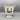 Richard Ginori Porcelain for Bonwit Teller Handled Urn with Doccia-Style Decoration
